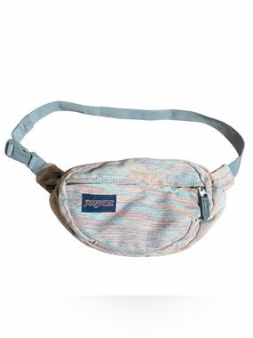 JanSport Fifth Avenue Remix Waist Pack / Fanny Pack – Multicolour